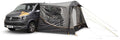 Fortelt Sunlight Air Low oppblåsbart 260x300 cm forfra