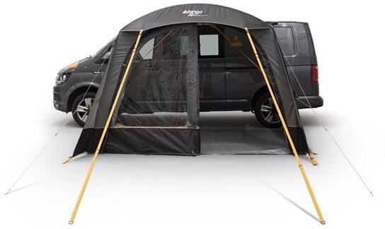 Detalj av materialet på Fortelt Sunlight Air Low oppblåsbart 260x300 cm