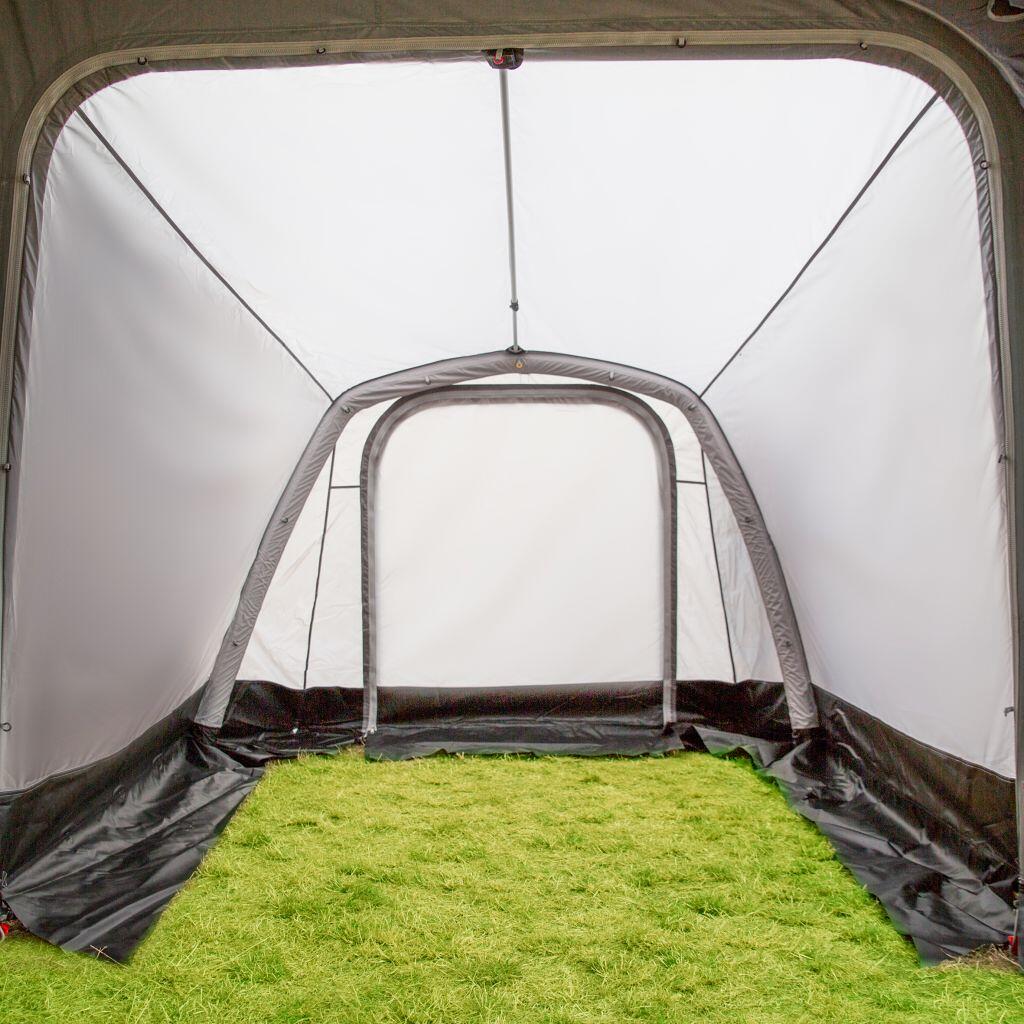 Fortelt-tilbygg Air Annex detalj
