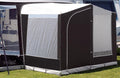 Fortelt-tilbygg for Concept 240 215x140x175 cm sett forfra