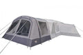 Fortelt-tilbygg SentEx TA101 for Tahiti/Anantara/Ventanas 440x245 cm forfra