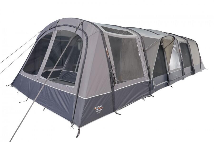 Fortelt-tilbygg SentEx TA101 for Tahiti/Anantara/Ventanas 440x245 cm bakside