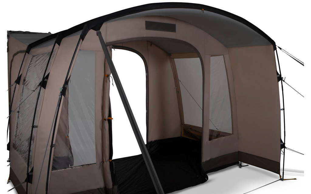 Fortelt Traverse Poled 300x295 cm for van detalj av stenger