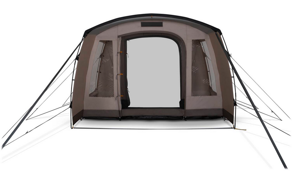 Fortelt Traverse Poled 300x295 cm for van pakket sammen