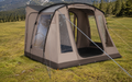 Fortelt Waypoint for van, 4 personer, monteringshøyde 180-210 cm - Kampa forfra
