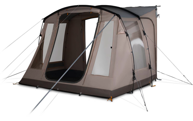 Fortelt Waypoint for van, 4 personer, monteringshøyde 180-210 cm - Kampa bakside