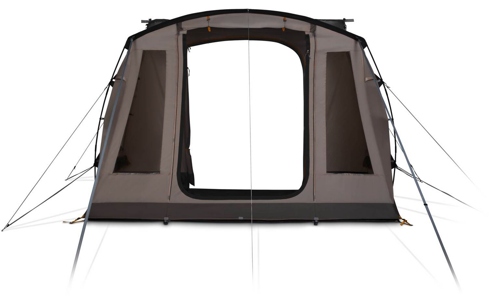 Fortelt Waypoint for van, 4 personer, monteringshøyde 180-210 cm - Kampa montert på campingbil