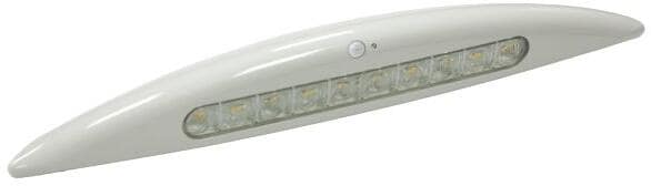 forteltlampe led 5w 12v med bevegelsessensor 237 lm dimatec forfra