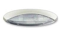 forteltlampe luna led 3w 12v 130 lm hvit dimatec forfra