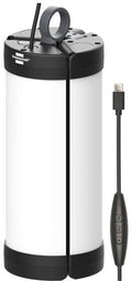 Forteltlampe VL500 dimbar 550lm IP54 10W forfra