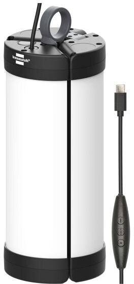Forteltlampe VL500 dimbar 550lm IP54 10W forfra