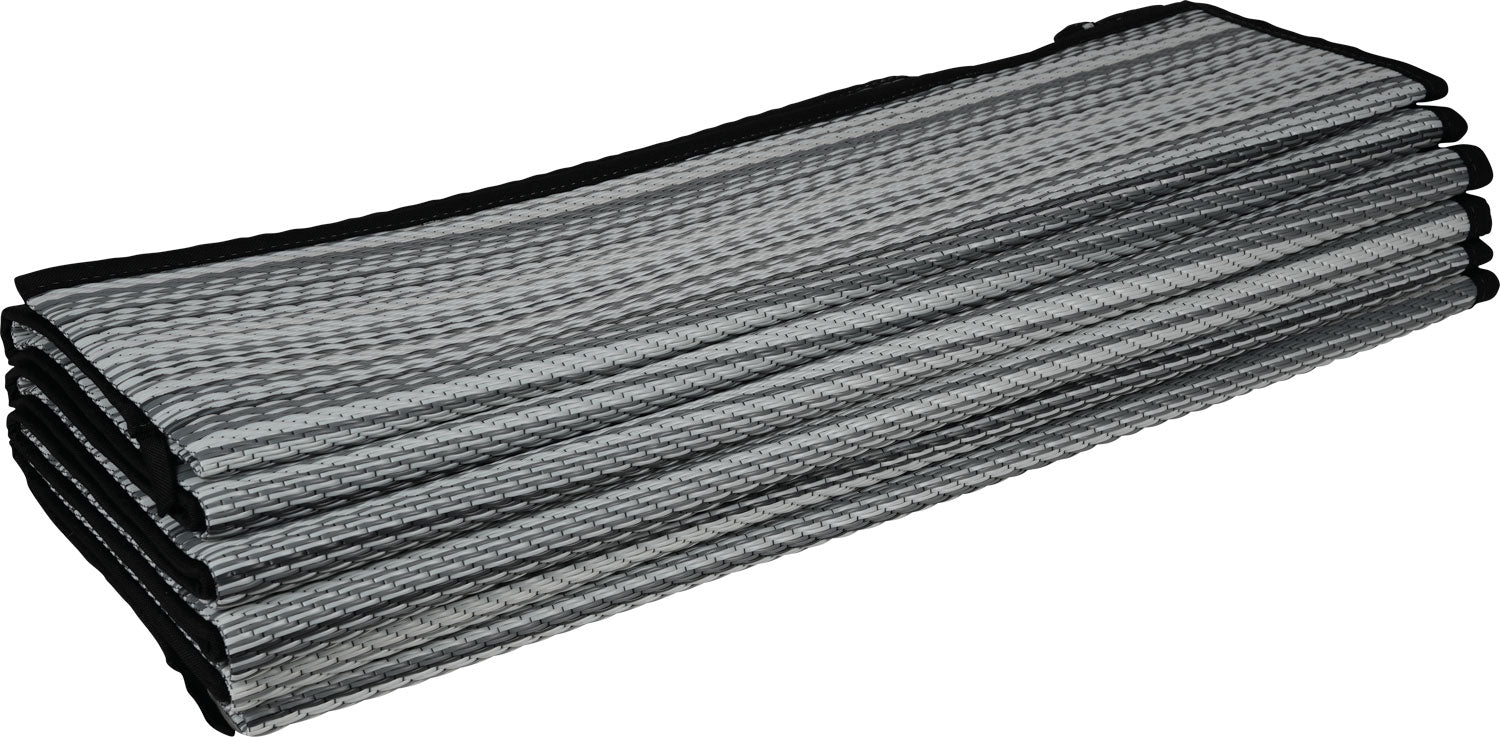 Forteltteppe Grande Air Pro Extension polypropylen sett forfra