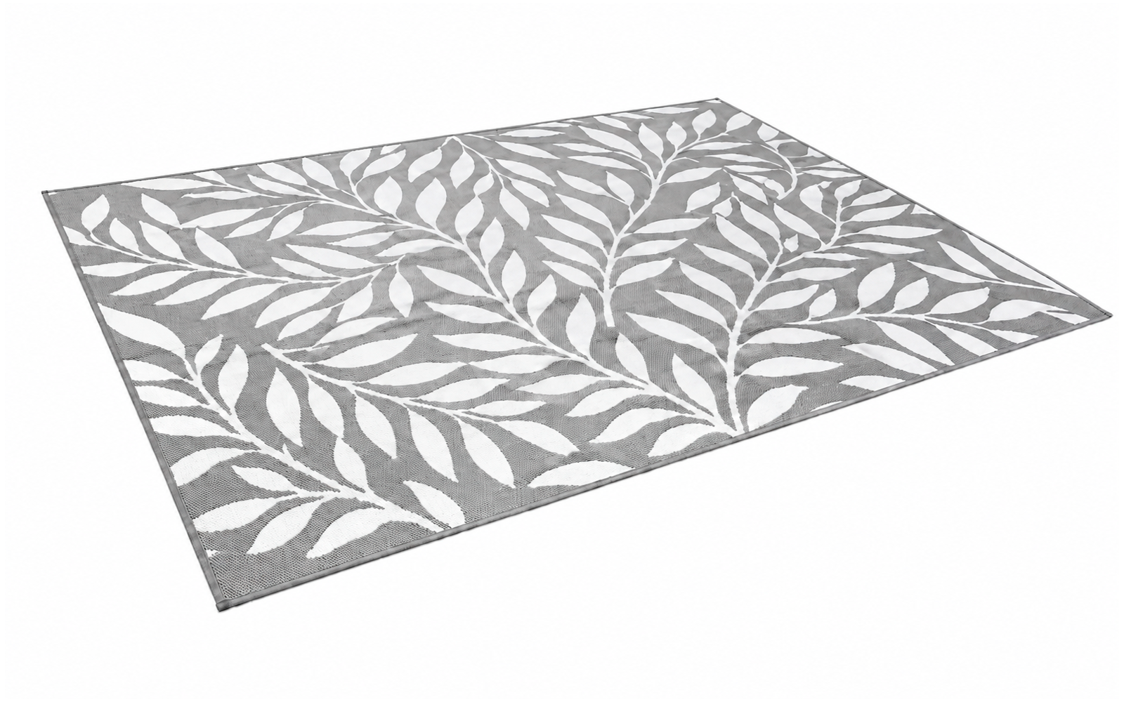 Forteltteppe GreyNature 250x300 cm polypropylen sammenrullet