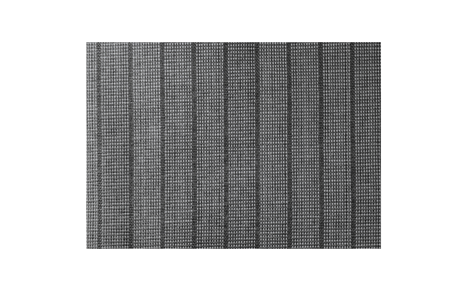 Detalj av materialet i Forteltteppe Jolax 250 x 620 cm antrasitt