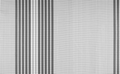 Forteltteppe Kinetic 600 grå 250 x 700 cm forfra