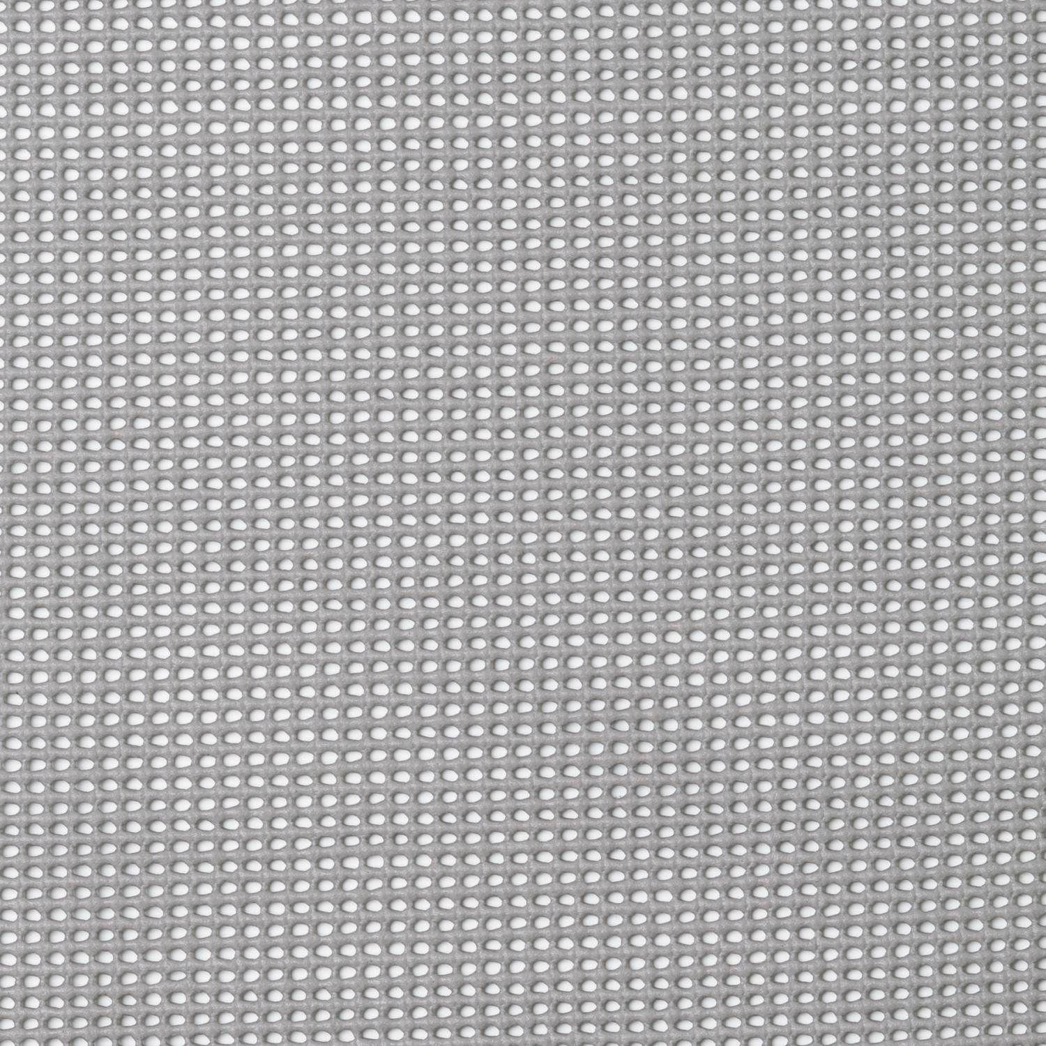 Forteltteppe Soft 550 g/m² 200 x 300 cm grå forfra