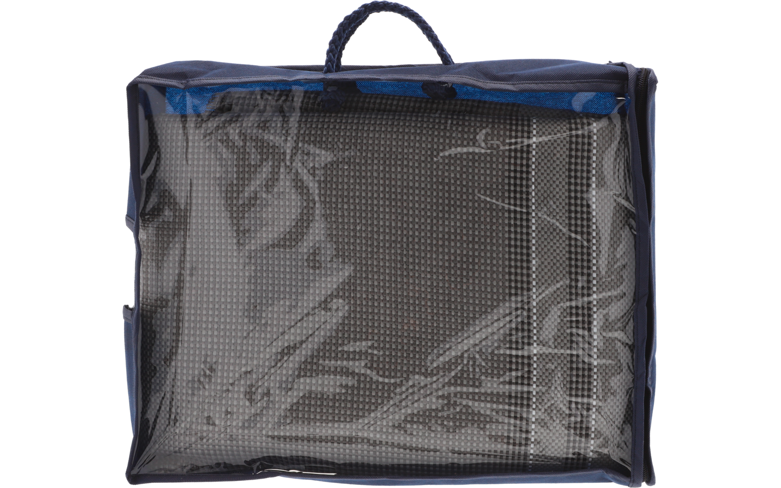 Forteltteppe standard 250x300 cm polypropylen oppbevart sammenrullet