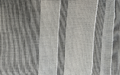 Forteltteppe Travley grå 250x260 cm polypropylen forfra