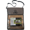 Forteltteppe Travley sand 250x260 cm polypropylen bakside