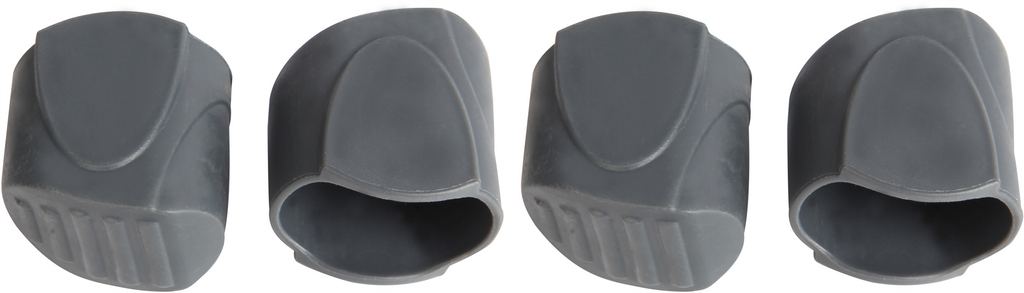 Fothetter 4-pack for campingstol Advancer forfra