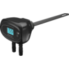 Bakside av Fotovoltaisk varmeelement 550 W for varmtvannsbereder 1,5" - Fothermo