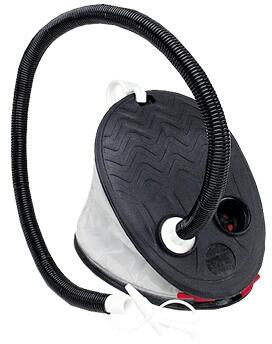 Fotpumpe 3 liter i PVC, 700 g fra Eurotrail sett forfra