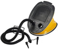 Fotpumpe 5 liter for pumping og utlufting - Trigano sett forfra
