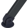 Sideprofil av Fotskammel AP/411 Air-Select 3D Comfort