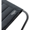 Fotskammel AP/411 Air-Select 3D Comfort på campingplass