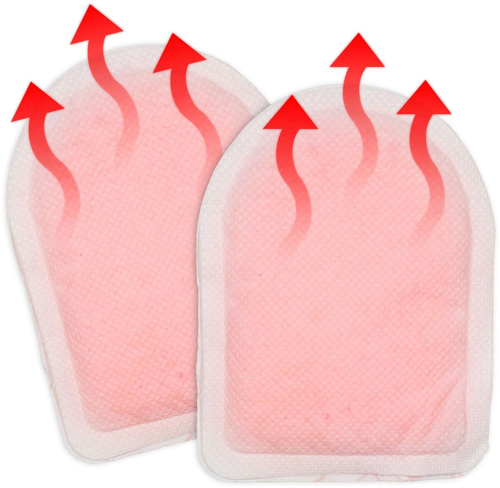 Detaljbilde av Fotvarmer 2-pack BasicNature