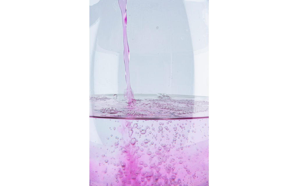 Fresh Rinse konsentrat 750 ml bakside