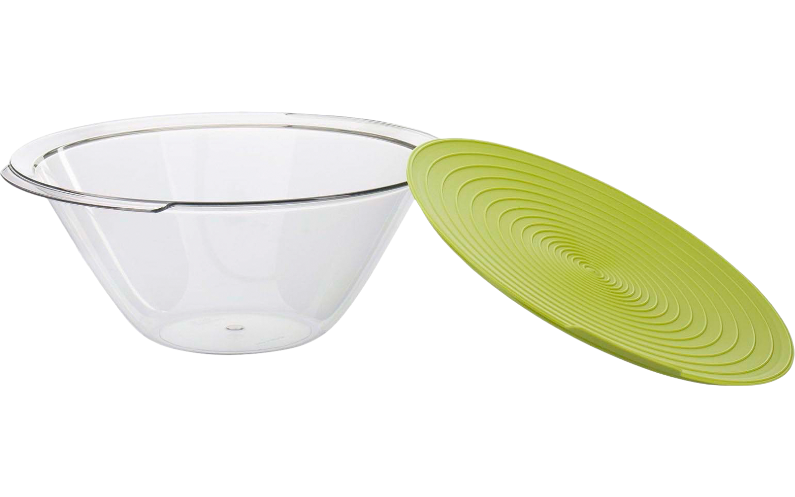 Fresh salatbolle med lokk 4 l med håndtak - Westmark full oversikt