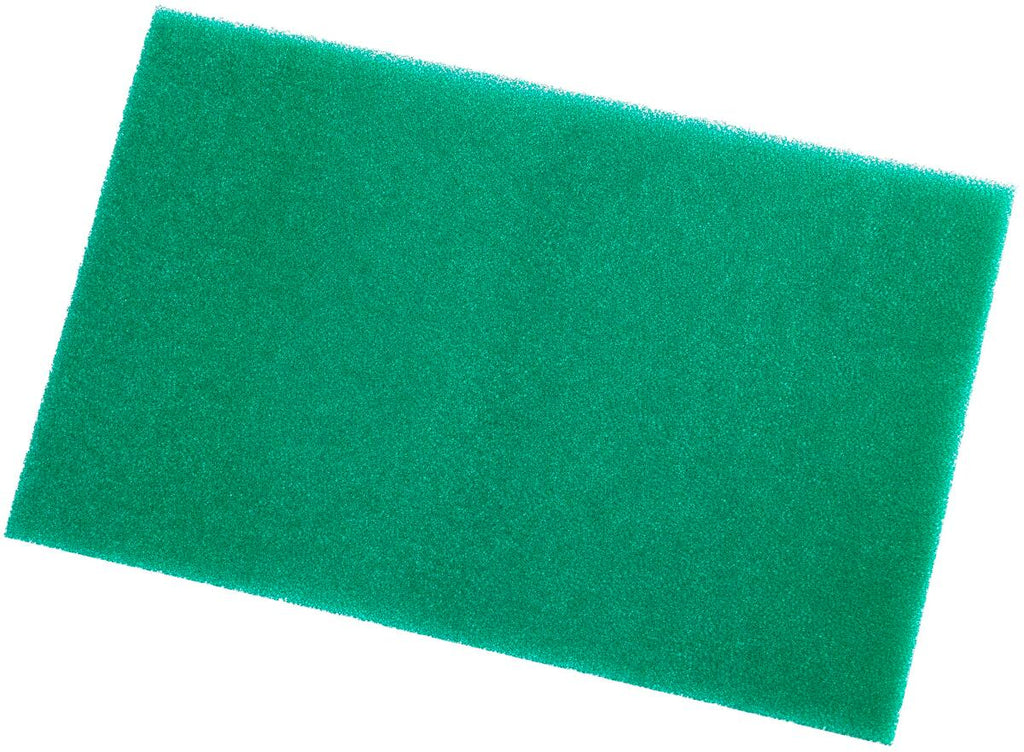 Friskholdsmatte for kjøleskap 47x30 cm grønn - Wenko forfra