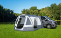 Frittstående bussfortelt Traveller 350x315 cm forside