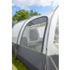 Frittstående bussfortelt Traveller 350x315 cm bakside