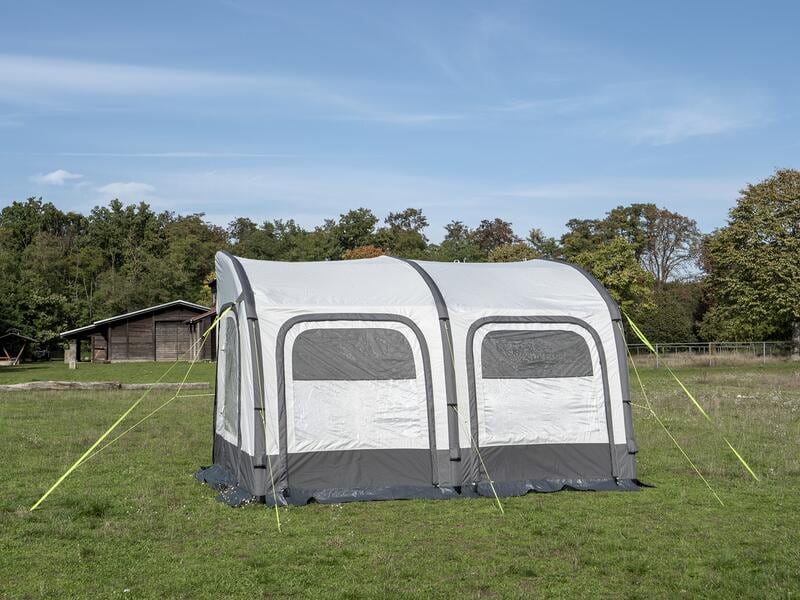 Frittstående oppblåsbart fortelt Tour Ponza 390, 300D Oxford - Reimo