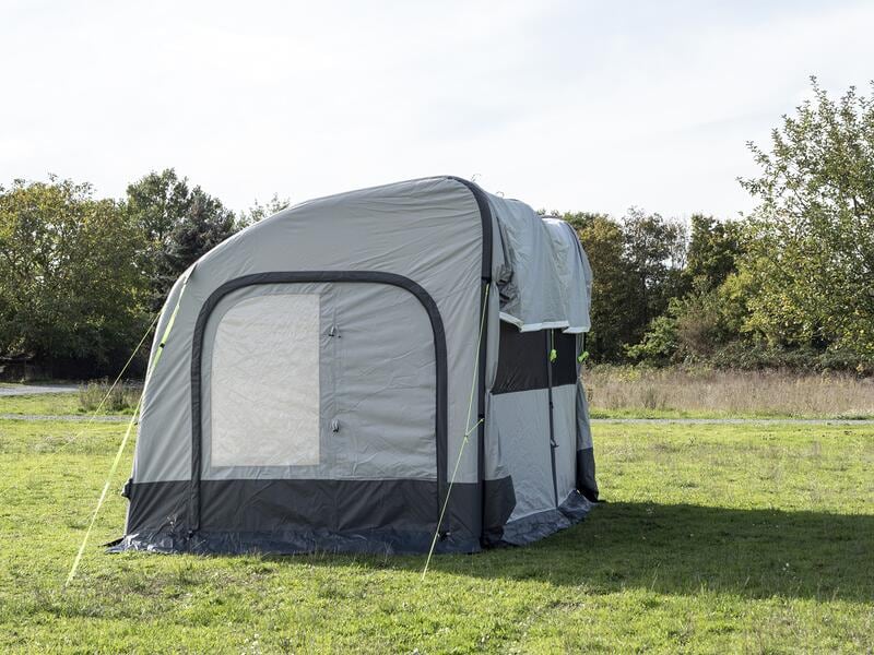 Frittstående oppblåsbart fortelt Tour Ponza 390, 300D Oxford - Reimo
