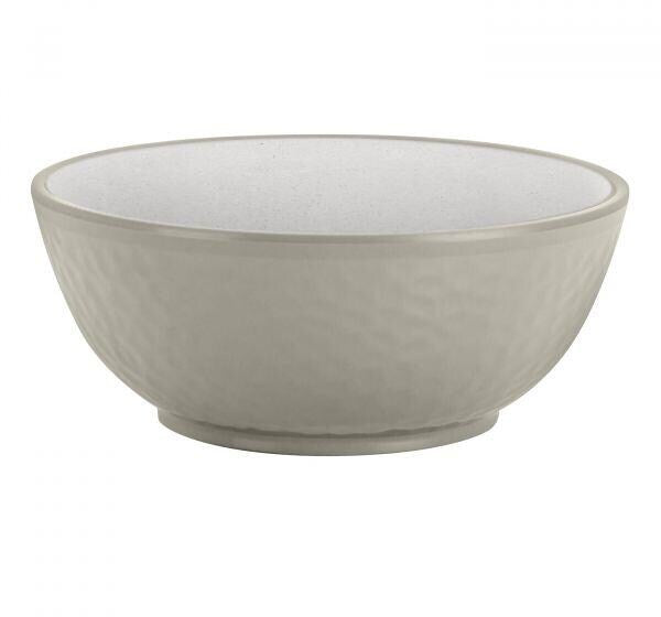Frokostbolle Amadè melamin Ø15 cm med antiskli for camping