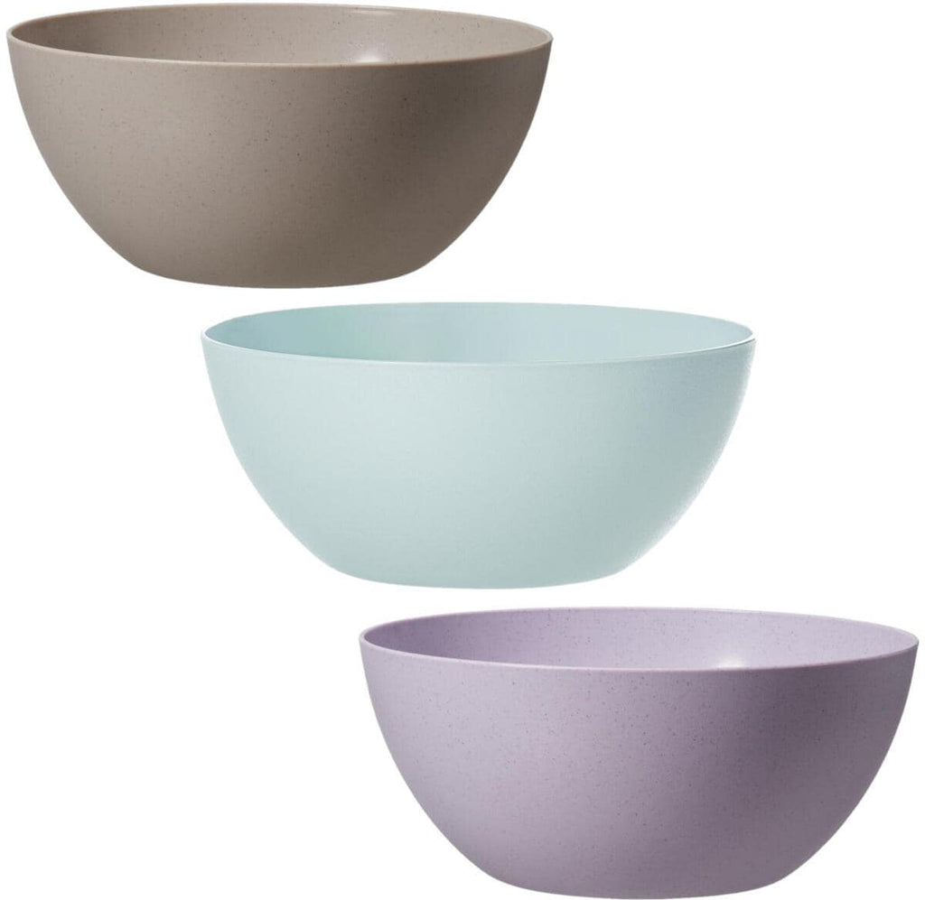 Frokostbolle bio 0,4 l BPA-fri Ø13 cm forfra