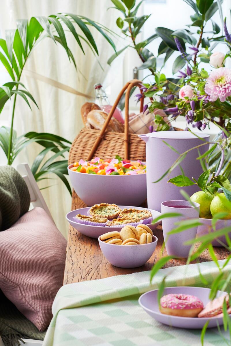 Nærbilde av Frokostbolle bio 0,4 l BPA-fri Ø13 cm kant
