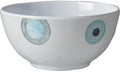 Frokostbolle Deep Sea melamin Ø15 cm antiskli fra Brunner, forfra