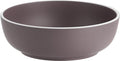 Frokostbolle Dolomit melamin Ø16 cm rosa antiskli - Brunner forfra