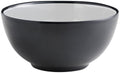 Frokostbolle Granyte melamin Ø15 cm svart Brunner