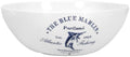 Frokostbolle melamin Blue Marlin Ø15,5 cm forfra