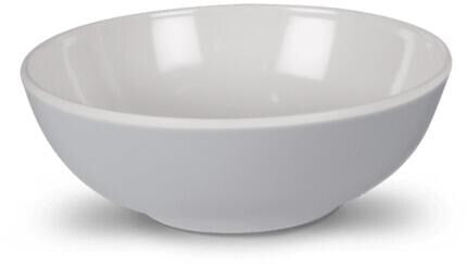 Frokostbolle melamin Classic Grey Ø15,6 cm - Kampa for campingbruk