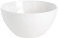 Frokostbolle melamin Highline hvit Ø15 cm Gimex sett forfra