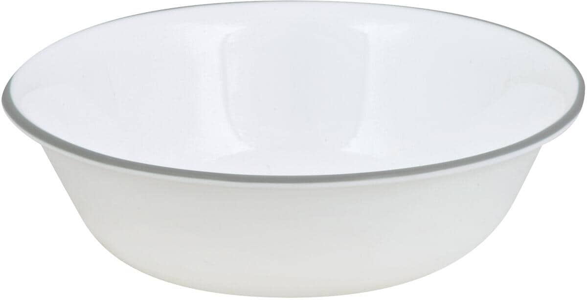 Frokostbolle Mystic Gray Vitrelle Ø15,8 cm forfra