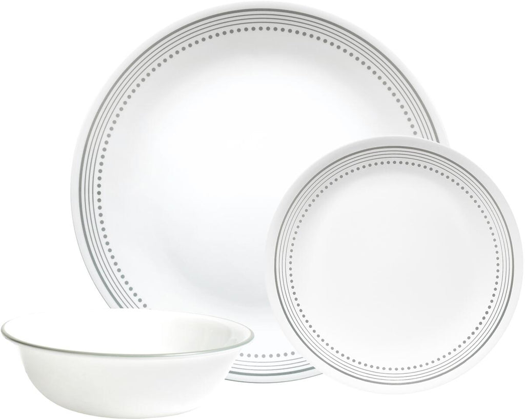 Frokostbolle Mystic Gray Vitrelle Ø15,8 cm montert