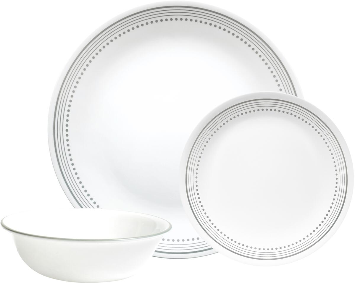 Frokostbolle Mystic Gray Vitrelle Ø15,8 cm montert