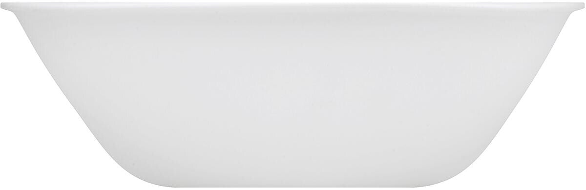 Frokostbolle Pure White Vitrelle Ø16,3 cm bakside